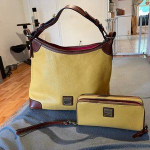Donney & Bourke Purse and Wallet
